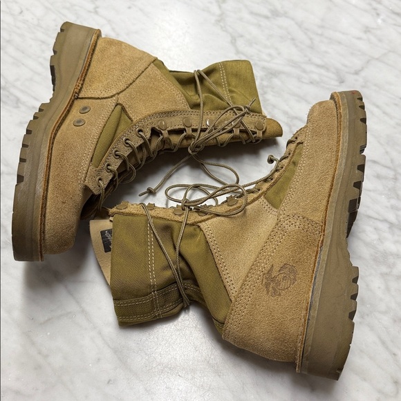 Danner Women's Marine Hot 26027 USMC Certified Combat Boot Size 7.5 - Picture 6 of 16